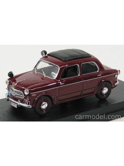 Rio-Models - Fiat 1100 Polizia - Police 1957 Bordeaux