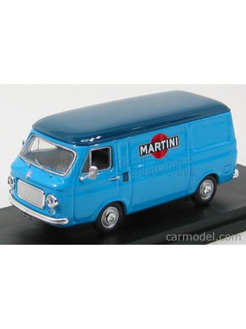 Rio-Models - Fiat 238 Van Martini 1970 2 Tone Blue