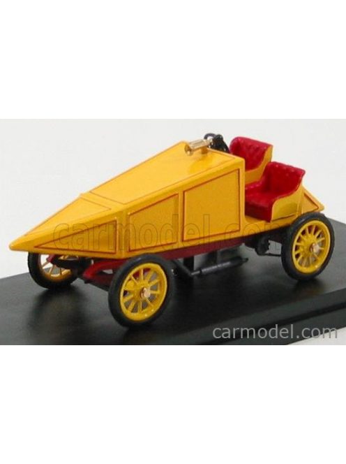 Rio-Models - General 40Hp 1902 Yellow