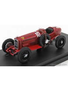   Riomodels - Alfa Romeo P3 N 10 Winner Targa Florio 1934 A.Varzi Red