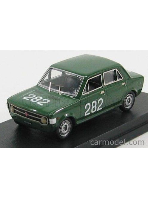 Rio-Models - Fiat 128 N 282 Rally Trento - Bondone 1969 E.Olivari Green