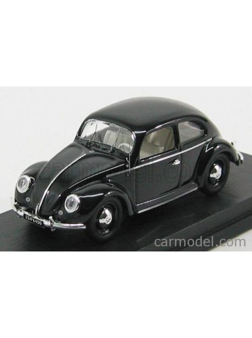 Rio-Models - Volkswagen Beetle 1953 Black