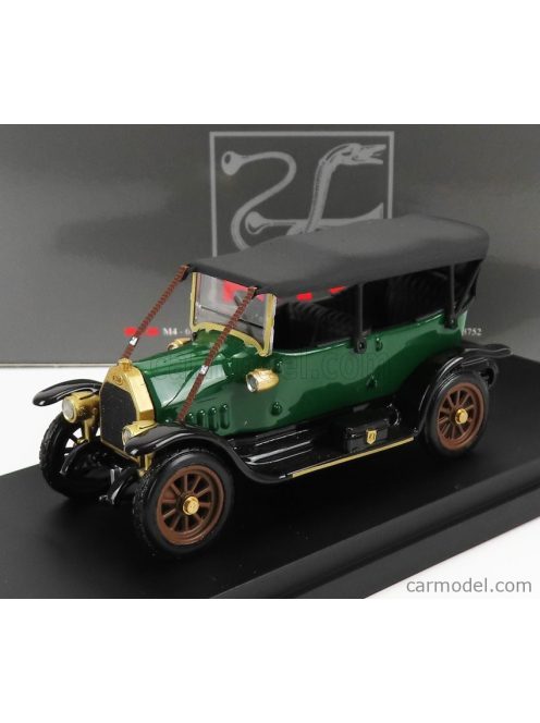 Rio-Models - Fiat Tipo 0 Farina 1914 Green Black