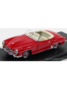 Rio-Models - Mercedes Benz Sl-Class 190Sl Spider 1955 Red