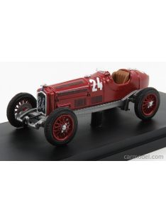   Rio-Models - Alfa Romeo F1 Tipo-B P3 V N 24 Gran Premio Di Monza 1932 Tazio Nuvolari Red