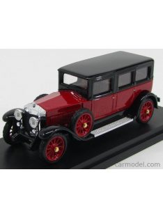 Rio-Models - Fiat 519S Limousine 4-Door 1929 Red Black