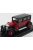 Rio-Models - Fiat 519S Limousine 4-Door 1929 Red Black