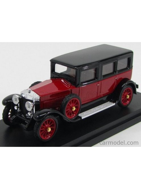 Rio-Models - Fiat 519S Limousine 4-Door 1929 Red Black