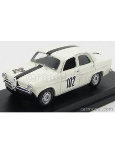   Rio-Models - Alfa Romeo Giulietta Ti N 102 Nurburgring 1963 Rader - Bergman Black