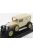 Rio-Models - Fiat 519S 4-Door Ambulanza Croce Rossa Italiana 1930 Ivory