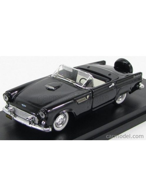 Rio-Models - Ford Usa Thunderbird Spider 1956 Personal Car Marylin Monroe Black