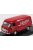 Rio-Models - Fiat 238 Van Abarth Servizio Corse 1970 Red