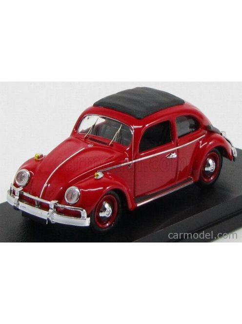 Rio-Models - Volkswagen Beetle Anfibio 2-Door Brasil 1961 Red