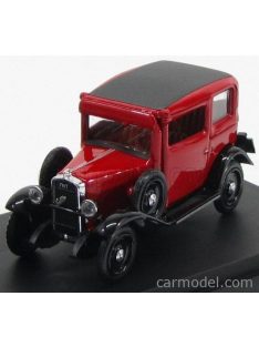 Rio-Models - Fiat 508 Balilla 1932 Red Black