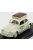 Rio-Models - Volkswagen Beetle Ambulance Pompieri Di Wolfsburg 1950 White