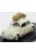 Rio-Models - Volkswagen Beetle Shell Cranevelt Zoo Di Arnhem Holland 1965 - With Lion Light Grey