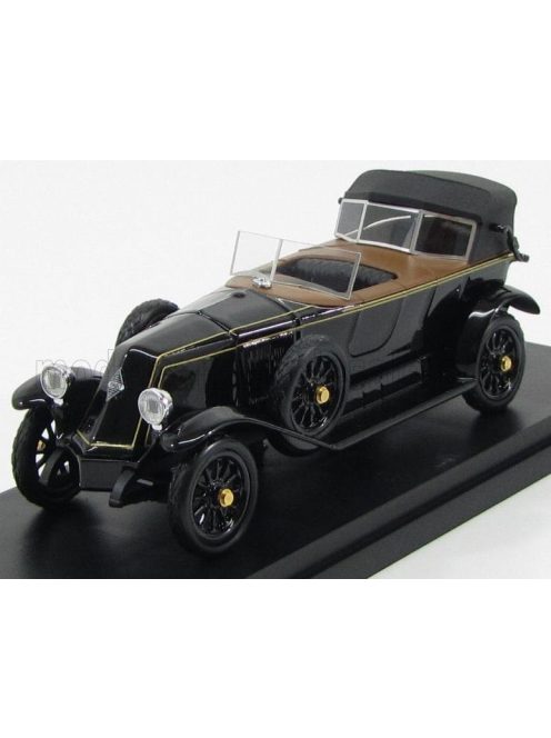 Rio-Models - RENAULT 40CV SPORT CABRIOLET 1923 BLACK