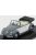 Rio-Models - Volkswagen Beetle Cabriolet Karmann Open 1949 Grey White