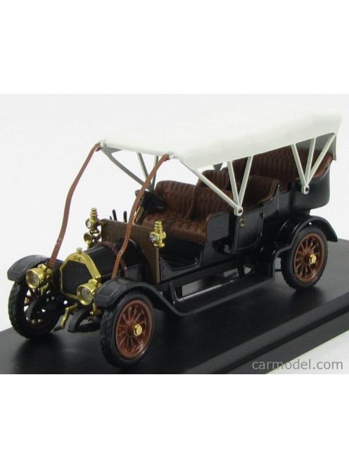 Rio-Models - Fiat 60Cv 1905 Black