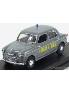   Rio-Models - Fiat 1100/103 Guardia Di Finanza 1956 Light Grey