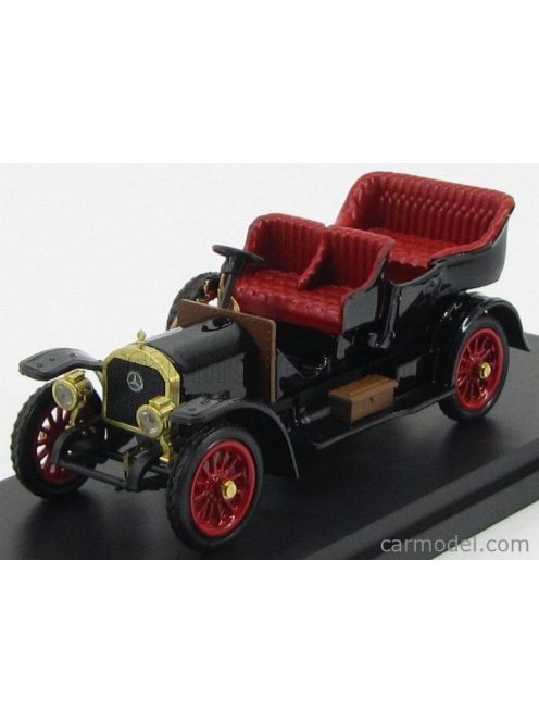 Rio-Models - Mercedes Benz Tourisme Open 1909 Black