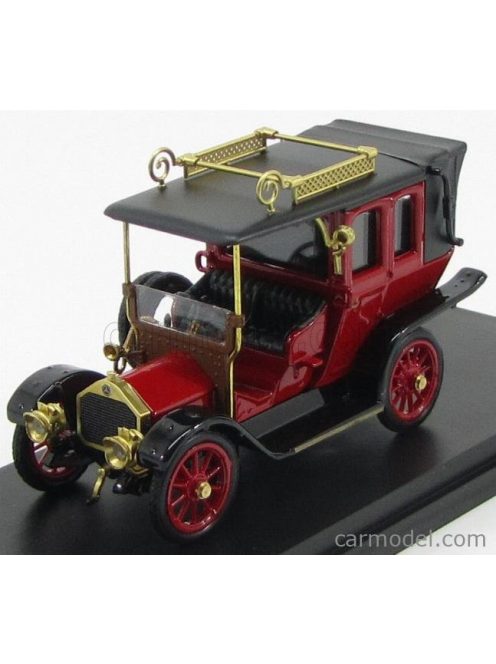 Rio-Models - Mercedes Benz 20-35 Ps 1909 Dark Red