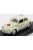 Rio-Models - Volkswagen Beetle Medical Deutsches Ambulance 1955 Ivory