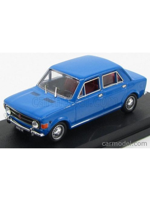 Rio-Models - Fiat 128 4-Door 1969 Blue Cannes