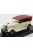 Rio-Models - Mercedes Benz 11-40 Cabriolet Closed 1924 White Red