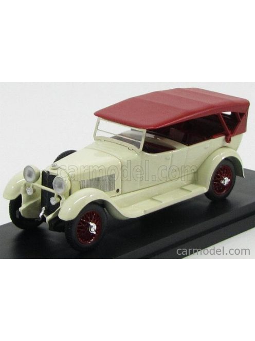 Rio-Models - Mercedes Benz 11-40 Cabriolet Closed 1924 White Red