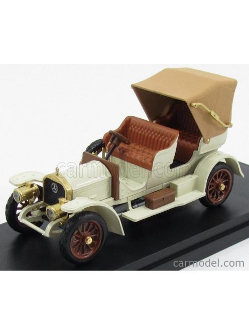 Rio-Models - Mercedes Benz Simplex Cabriolet 1902 White