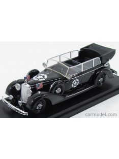 Rio-Models - Mercedes Benz 770K Spider Dachau May 1945 Black