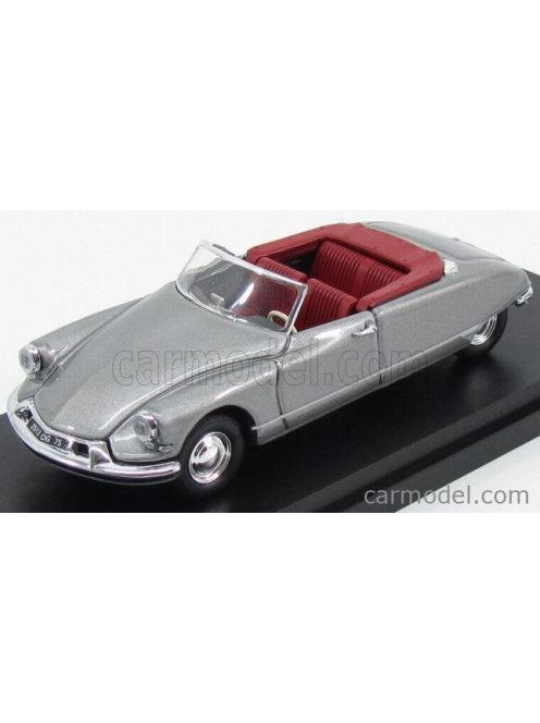 Rio-Models - Citroen Ds19 Spider Cabriolet 1961 Grey Met