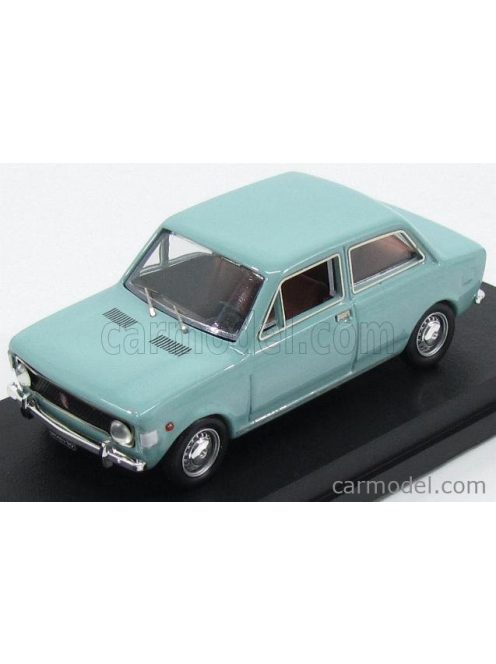 Rio-Models - Fiat 128 2-Doors 1969 Garda Light Blue