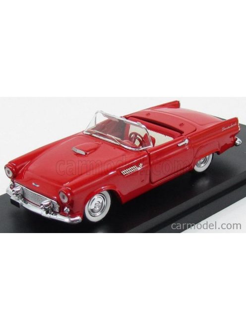 Rio-Models - Ford Usa Thunderbird Spider 1956 Red