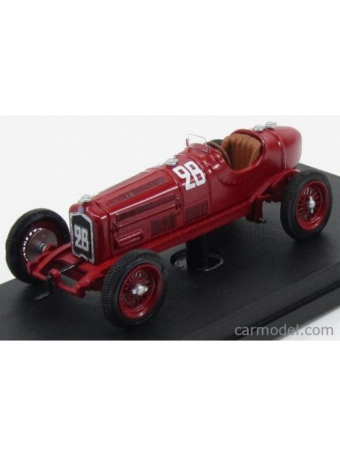 Rio-Models - Alfa Romeo F1 P3 N 28 Winner Nizza Gp 1934 A.Varzi Red