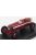 Rio-Models - Alfa Romeo P3 Spider N 24 Monaco Gp 1932 B.Boracchini Red