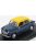 Rio-Models - Fiat 1100Tv Taxi Mumbai India 1956 Blue Yellow