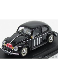   Rio-Models - Volkswagen Beetle N 111 Rally Montecarlo 1951 Baron Von Hanstein - Fuhrman Black