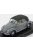 Rio-Models - Volkswagen Maggiolino Beetle Cabriolet Closed 1949 Grey Black