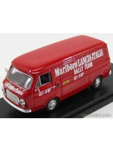   Riomodels - Fiat 238 Van Assistenza Corse Lancia Rally Team 1970 Red