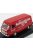 Riomodels - Fiat 238 Van Assistenza Corse Lancia Rally Team 1970 Red