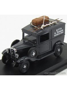 Rio-Models - Fiat 508 Balilla 1936 Black