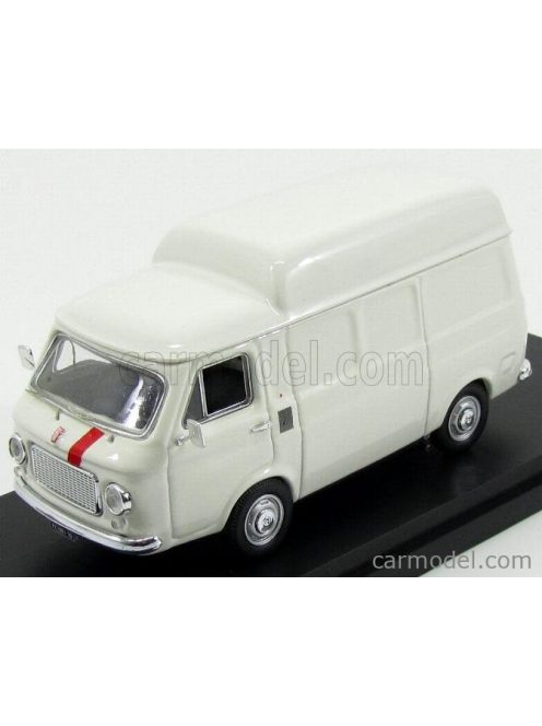 Rio-Models - Fiat 238 Van 1970 White