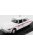 Rio-Models - Citroen Ds21 Paris Gendarmerie Police 1968 White