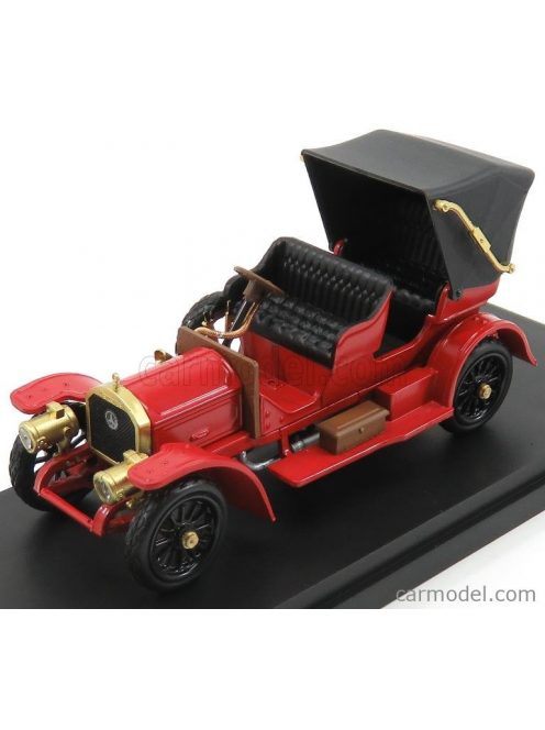 Rio-Models - Mercedes Benz Simplex Cabriolet Open 1902 Red