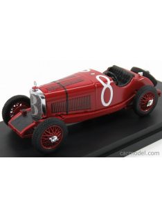   Rio-Models - Mercedes Benz Sskl N 8 Winner 500 Mile Rafaela Argentina Gp 1931 Zatuszek - Brendt Red