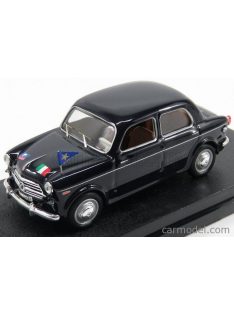   Rio-Models - Fiat 1100/103 E Carabinieri Serv.Ufficiali 1953 Black