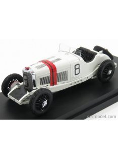   Rio-Models - Mercedes Benz F1 Sskl N 8 Winner German Gp 1931 R.Caracciola White