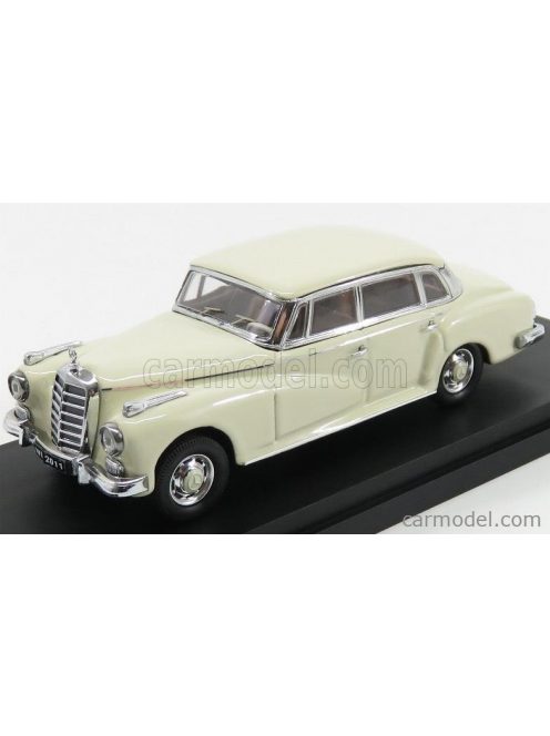 Rio-Models - Mercedes Benz 300 (W189) Adenauer 1951 White